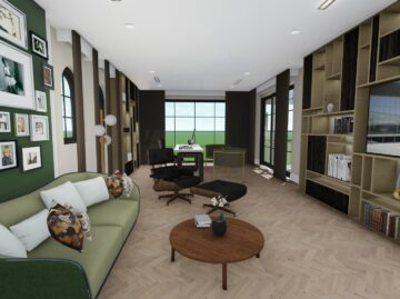 Interior Design Thuraya Ghanem