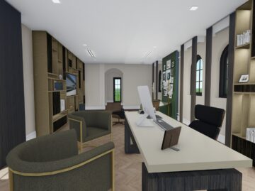 Interior Design Thuraya Ghanem