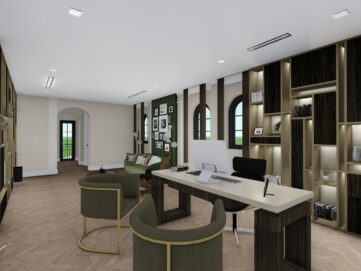Interior Design Thuraya Ghanem