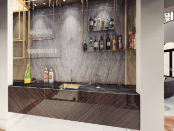 High-End Luxury Interior Design, Thuraya Ghanem Portfolio