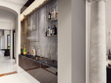 High-End Luxury Interior Design, Thuraya Ghanem Portfolio