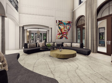 High-End Luxury Interior Design, Thuraya Ghanem Portfolio