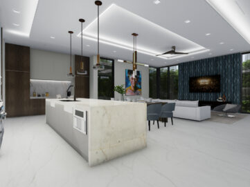 High-End Luxury Interior Design, Thuraya Ghanem Portfolio