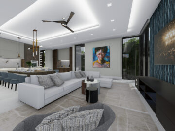 High-End Luxury Interior Design, Thuraya Ghanem Portfolio