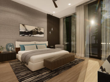 High-End Luxury Interior Design, Thuraya Ghanem Portfolio