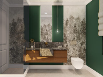 High-End Luxury Interior Design, Thuraya Ghanem Portfolio