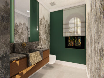 High-End Luxury Interior Design, Thuraya Ghanem Portfolio