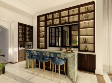 High-End Luxury Interior Design, Thuraya Ghanem Portfolio