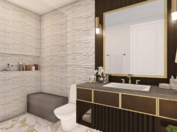 High-End Luxury Interior Design, Thuraya Ghanem Portfolio