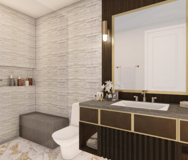 High-End Luxury Interior Design, Thuraya Ghanem Portfolio