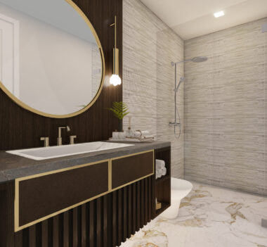 High-End Luxury Interior Design, Thuraya Ghanem Portfolio