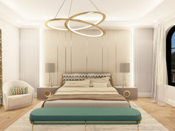 High-End Luxury Interior Design, Thuraya Ghanem Portfolio