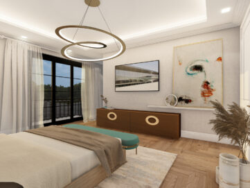 High-End Luxury Interior Design, Thuraya Ghanem Portfolio